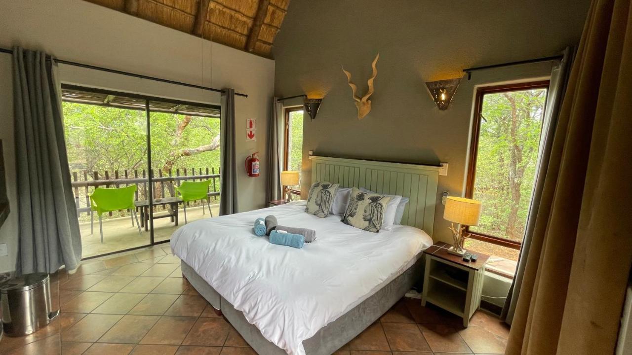 Ujabule Lodge 侯斯普瑞特 外观 照片