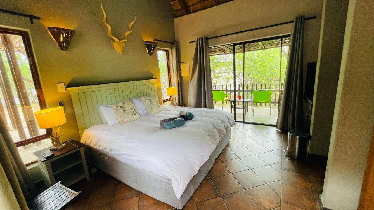 Ujabule Lodge 侯斯普瑞特 外观 照片