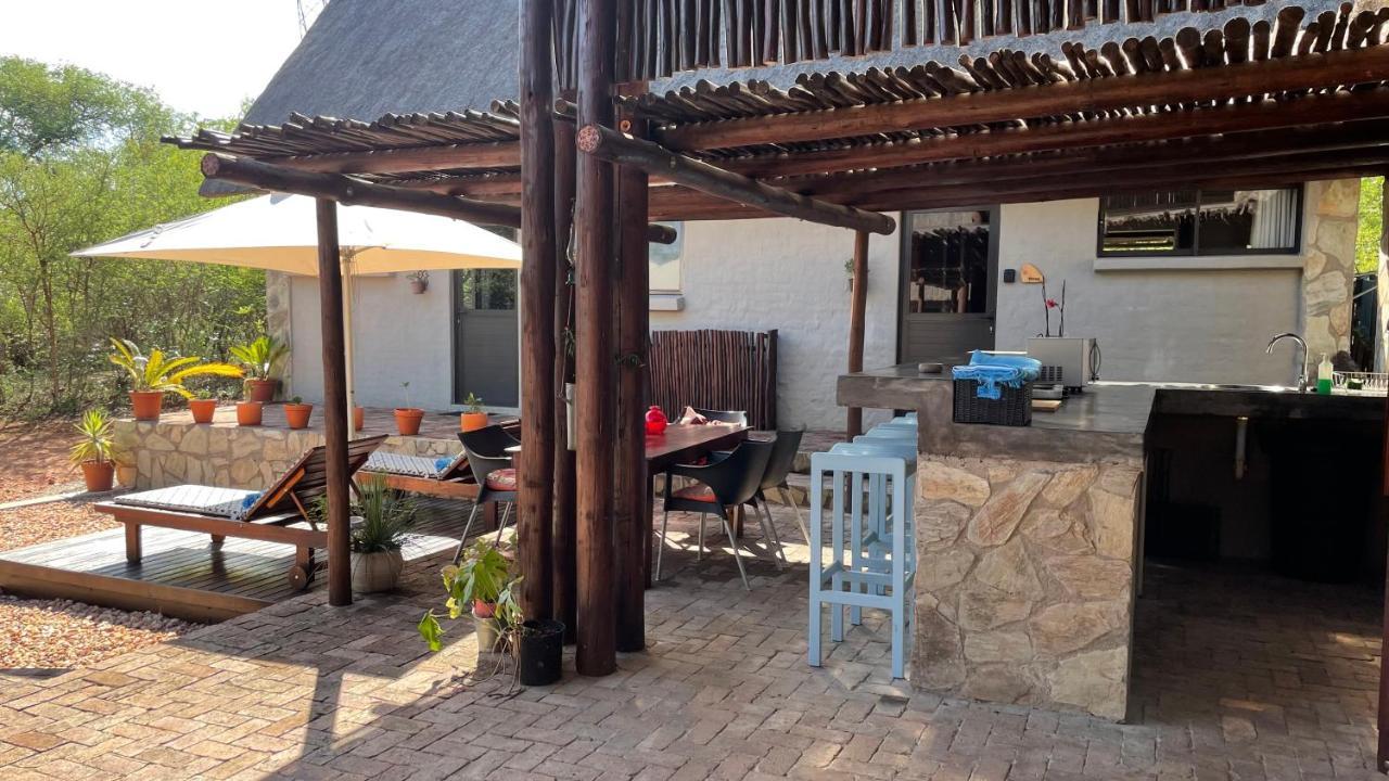 Ujabule Lodge 侯斯普瑞特 外观 照片