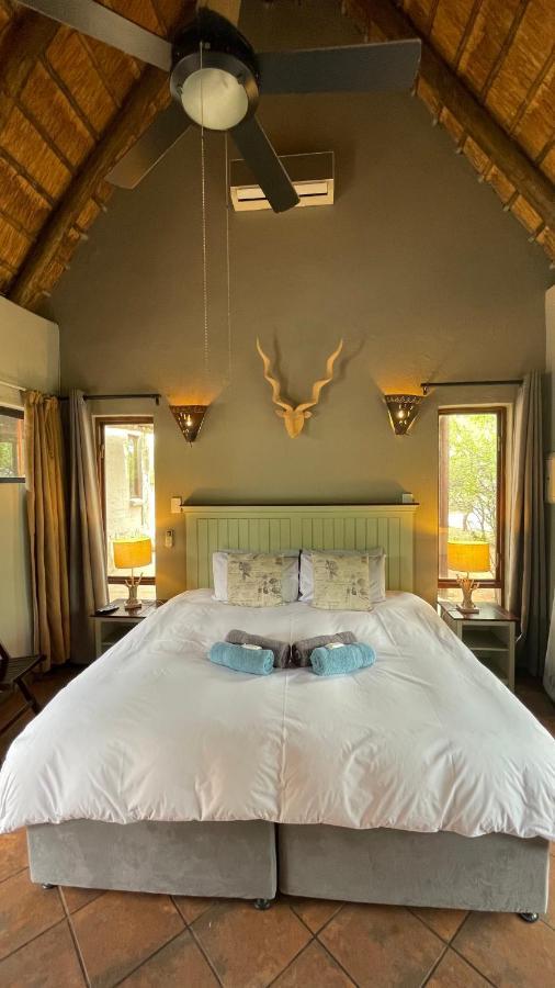 Ujabule Lodge 侯斯普瑞特 外观 照片